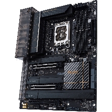 Материнская плата ASUS PROART Z690-CREATOR WIFI, LGA1700, Z690, 4*DDR5, HDMI+DP, CrossFireX, SATA3 + RAID, Audio, Gb LAN, USB 3.2*8, USB 2.0*6, COM*1 header, ATX ; 90MB19H0-M0EAY0