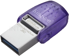 Флэш-накопитель USB3.2 256GB DTDUO3CG3/256GB KINGSTON