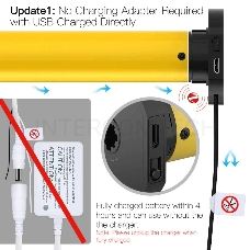Привод MOES Motor ZC-AM25, Zigbee, DC 5В, 1600 мА