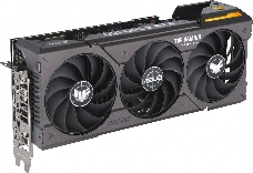 Видеокарта Asus TUF-RTX4060TI-O8G-GAMING PCI-E 4.0  RTX4060TI 8192Mb 128 GDDR6 2520/18000 HDMIx1 DPx3 HDCP Ret