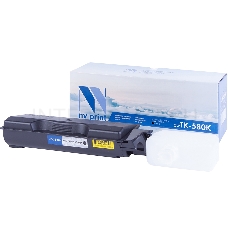 Картридж NVPrint совместимый Kyocera TK-580 Black для FS-C5150DN/ECOSYS P6021cdn (3500k)