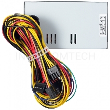 Блок питания 600Вт Power Supply FSP QDION ATX 600W, 120mm, 5xSATA, 2xPCI-E, APFC, 80+