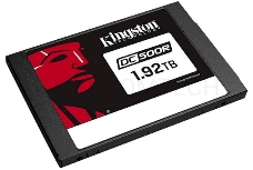 Твердотельный накопитель Kingston 1920GB SSDNow DC500R (Read-Centric) SATA 3 2.5 (7mm height) 3D TLC