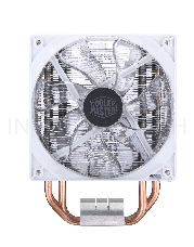 Кулер Cooler Master Hyper 212 LED Turbo White Edition, 600 - 1600 RPM, 180W, Full Socket Support