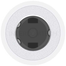 Адаптер Apple USB-C to 3.5 mm Headphone Jack Adapter