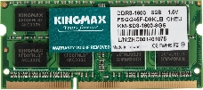 Память DDR3 8Gb 1600MHz Kingmax KM-SD3-1600-8GS RTL PC3-12800 CL11 SO-DIMM 204-pin