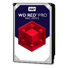 Жесткий диск WD Original SATA-III 6Tb WD6003FFBX NAS Red Pro (7200rpm) 256Mb 3.5