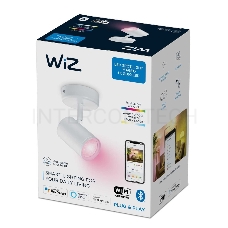 Светильник WiZ IMAGEO Spots 1x5W W 22-65K RGB