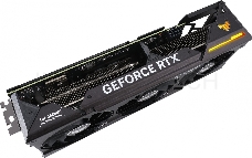Видеокарта Asus TUF-RTX4060TI-O8G-GAMING PCI-E 4.0  RTX4060TI 8192Mb 128 GDDR6 2520/18000 HDMIx1 DPx3 HDCP Ret