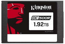 Твердотельный накопитель Kingston 1920GB SSDNow DC500R (Read-Centric) SATA 3 2.5 (7mm height) 3D TLC