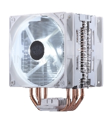 Кулер Cooler Master Hyper 212 LED Turbo White Edition, 600 - 1600 RPM, 180W, Full Socket Support