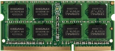 Память DDR3 8Gb 1600MHz Kingmax KM-SD3-1600-8GS RTL PC3-12800 CL11 SO-DIMM 204-pin