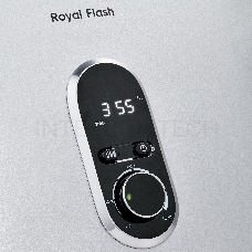 Водонагреватель ELECTROLUX EWH 100 Royal Flash Silver / 100л 1300/2000Вт 75С 3.8ч