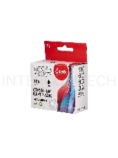 Струйный картридж Sakura 3YM61AE (№305 Black) для HP, черный, 10,6 мл., 240 к.