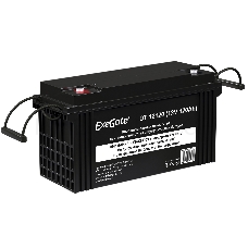 Аккумуляторная батарея ExeGate EX282988RUS DT 12120 (12V 120Ah, под болт М8)