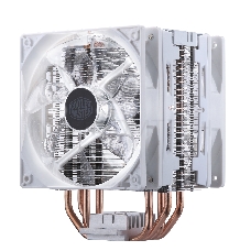 Кулер Cooler Master Hyper 212 LED Turbo White Edition, 600 - 1600 RPM, 180W, Full Socket Support