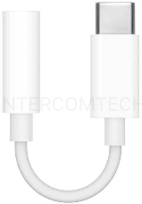 Адаптер Apple USB-C to 3.5 mm Headphone Jack Adapter