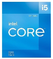 Процессор Intel Core i5-12400 (2.5GHz, 18MB, LGA1700) tray