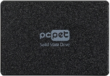 Накопитель SSD PC Pet SATA III 4Tb PCPS004T2 2.5 OEM