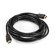 Кабель HDMI ExeGate EX-CC-HDMI-4.5 (19M /19M, 4,5м, v1.4b, позолоченные контакты)