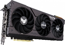 Видеокарта Asus TUF-RTX4060TI-O8G-GAMING PCI-E 4.0  RTX4060TI 8192Mb 128 GDDR6 2520/18000 HDMIx1 DPx3 HDCP Ret
