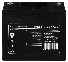 Батарея для ИБП Ippon  IP12-17 12В 17Ач