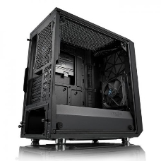 Корпус Fractal Design Meshify Mini C Tempered Glass FD-CA-MESH-C-MINI-BKO-TGD  (700111)