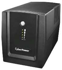 Источник бесперебойного питания CyberPower UT1500EI 1500VA/900W USB/RJ11/45 (4+2 IEC)