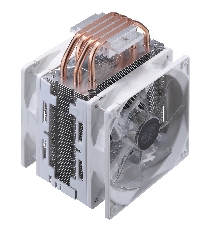 Кулер Cooler Master Hyper 212 LED Turbo White Edition, 600 - 1600 RPM, 180W, Full Socket Support