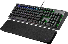 Игровая клавиатура Cooler Master Keyboard CK-550 V2/Red switch/RU Layout