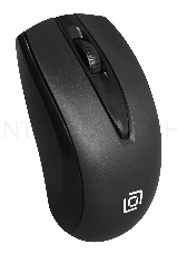 Мышь Oklick 540MW черный оптическая (1200dpi) беспроводная USB (2but)
