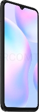 Смартфон Xiaomi Redmi 9A 2Gb+32Gb Granite Gray (M2006C3LG), 6.53 19.5:9 1080x2340, 8 Core, 3/32 GB, 13/8/5/2Mp+8Mp, 2G/3G/LTE, GPS, Type-C, 5020mAh