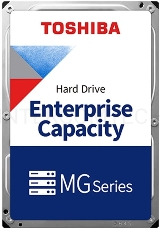 Жесткий диск Toshiba 3.5; 8TB  Enterprise Capacity HDD MG08SDA800E SAS 12Gb/s, 7200rpm, 256MB, 512e/4Kn, Bulk