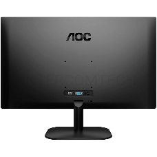 Монитор 23.8 AOC 24B2XD черный IPS LED 16:9 DVI M/M матовая 250cd 178гр/178гр 1920x1080 D-Sub FHD 2.7кг
