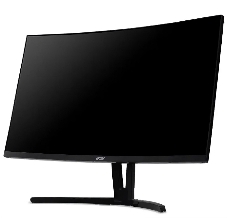 Монитор 27 Acer  ED273UAbmiipx Black, VA, 2560x1440, 75Hz, 1 ms,  250 nits, 178°/178°,  2xHDMI + DP + Колонки  2Wx2 , Audio Out, FreeSync, HDR 10