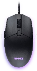 Мышь GMNG XM002 черный оптическая (7200dpi) USB для ноутбука (6but)