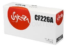 Картридж SAKURA CF226A для HP LaserJet Pro m402d/402dn/M402n/402dw/MFP M426DW/426fdn/426fdw, черный 3 100 к.