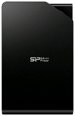 Внешний жесткий диск Silicon Power USB 3.0 2Tb S03 Stream 2.5 черный