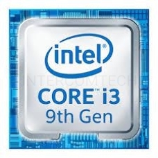 Процессор Intel Core i3-9100 (3.6GHz/6MB/4 cores) LGA1151 OEM, TDP 65W, max mem.64Gb DDR4-2400. CM8068403377319SRCZV