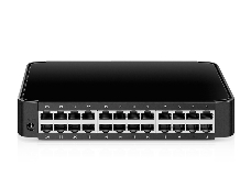 Коммутатор TP-Link Desktop Switch SMB TL-SF1024M неуправляемый настольный 24x10/100BASE-TX