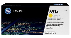 Тонер-картридж HP CE342A желтый LaserJet 700 Color MFP 775 (16000стр.)