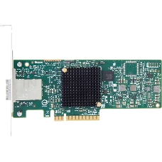 Контроллер LSI SAS 9300-8e SGL (8-Port Ext, 12Gb/s SATA+SAS, PCIe 3.0 HBA)