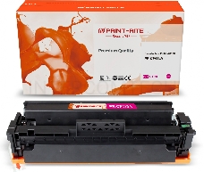 Картридж лазерный Print-Rite TFH771MPU1J PR-CF413A CF413A пурпурный (2300стр.) для HP LJ M452DW/DN/NW M477FDW/M477FDN/M477FNW