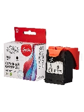 Струйный картридж Sakura 3YM61AE (№305 Black) для HP, черный, 10,6 мл., 240 к.