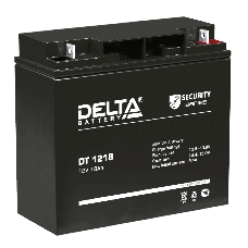 Батарея Delta DT 1218 (12V, 18Ah)