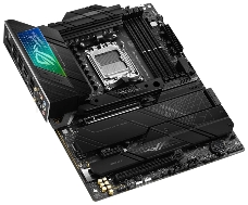 Материнская плата ASUS ROG STRIX X670E-F GAMING WIFI, Socket AM5, X670, 4*DDR5, HDMI+DP, 4xSATA3 + RAID, M2, Audio, Gb LAN, USB 3.2, USB 2.0, ATX; 90MB1BA0-M0EAY0