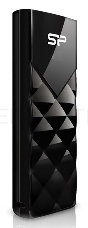 Флеш Диск Silicon Power 8Gb Ultima U03 SP008GBUF2U03V1K USB2.0 черный