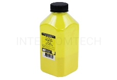 Тонер Hi-Black для HP CLJ CP3525/3530/4025/4525/M551, Тип 1.0, Y, 140 г, банка     