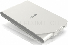 Внешний жесткий диск Silicon Power USB 3.0 1Tb S03 SP010TBPHDS03S3W Stream 2.5 белый