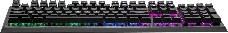 Игровая клавиатура Cooler Master Keyboard CK-550 V2/Red switch/RU Layout